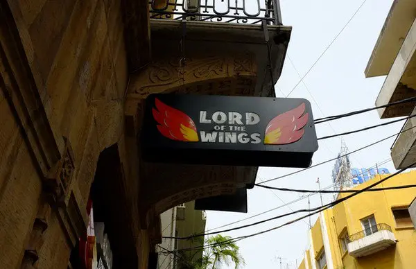 lord of wings