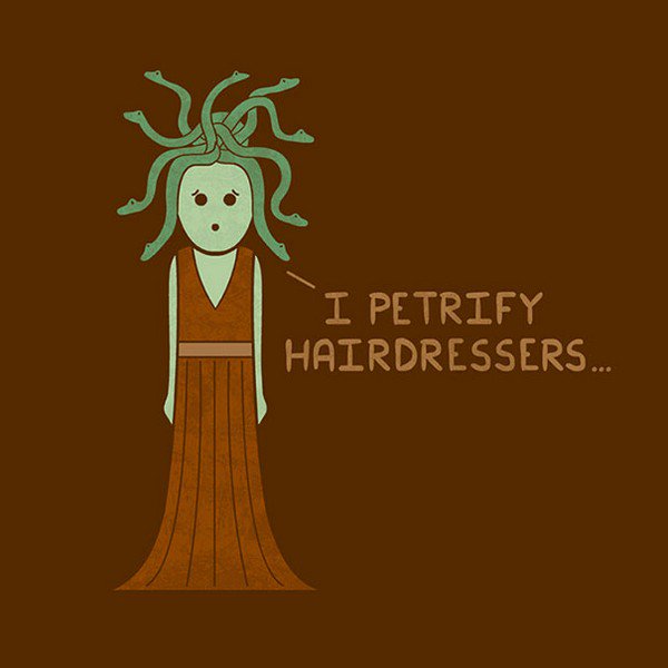 medusa hairdressers