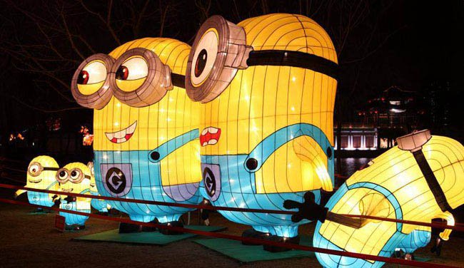 minion-chinese-lanterns