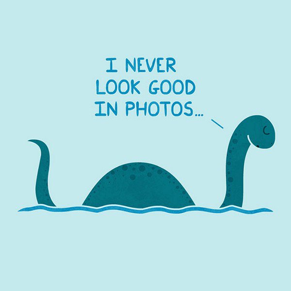 nessie photos