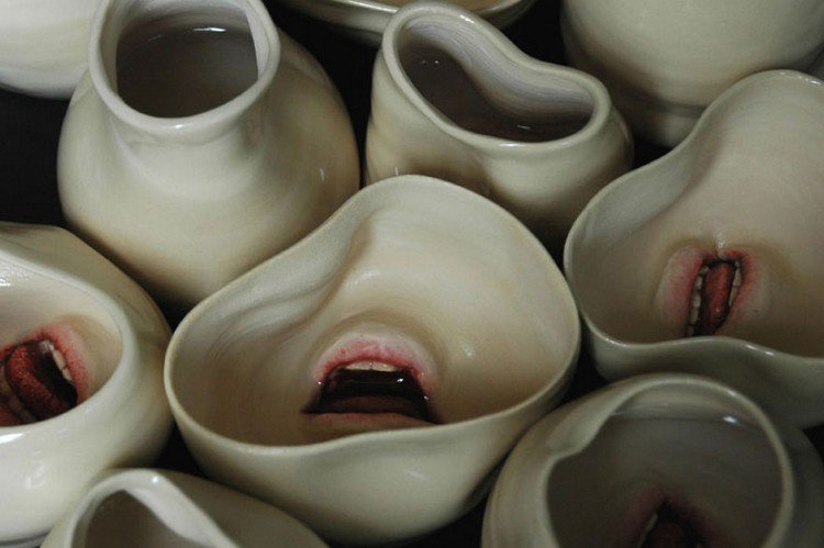 open mouth set bowls