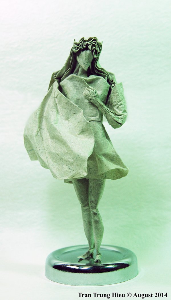 origami-woman