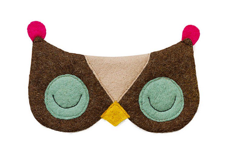 owl ooloom sleep mask