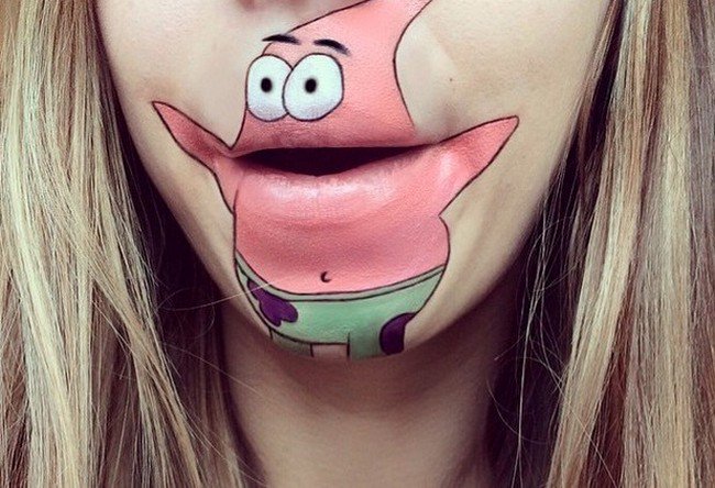 patrick mouth