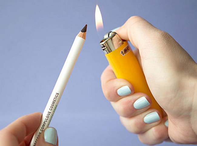 pencil lighter