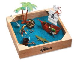 pirates sandbox