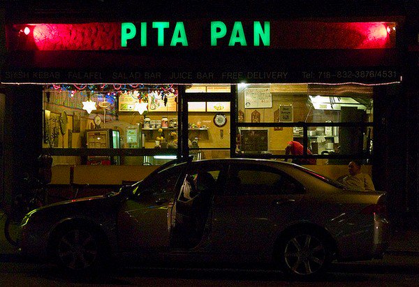 pita pan