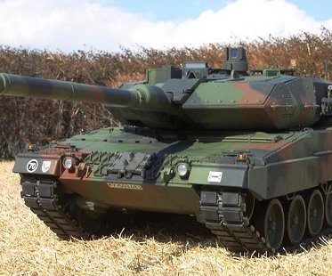 remote control tank camouflage