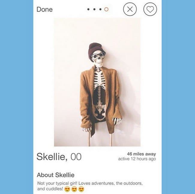 skellie tinder