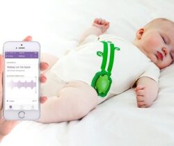 smart baby monitor kit