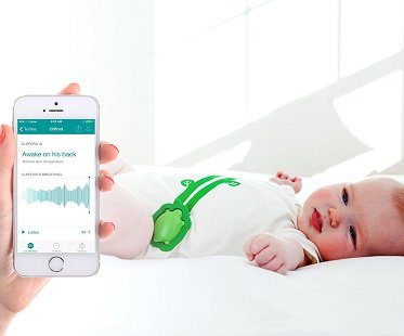 smart baby monitor kit mimo