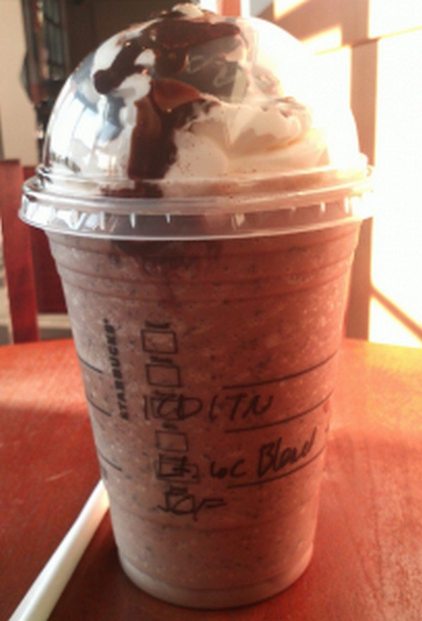 smores frappuccino