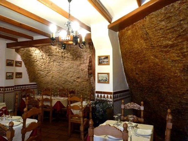 spanish-town-under-rock-restaurant