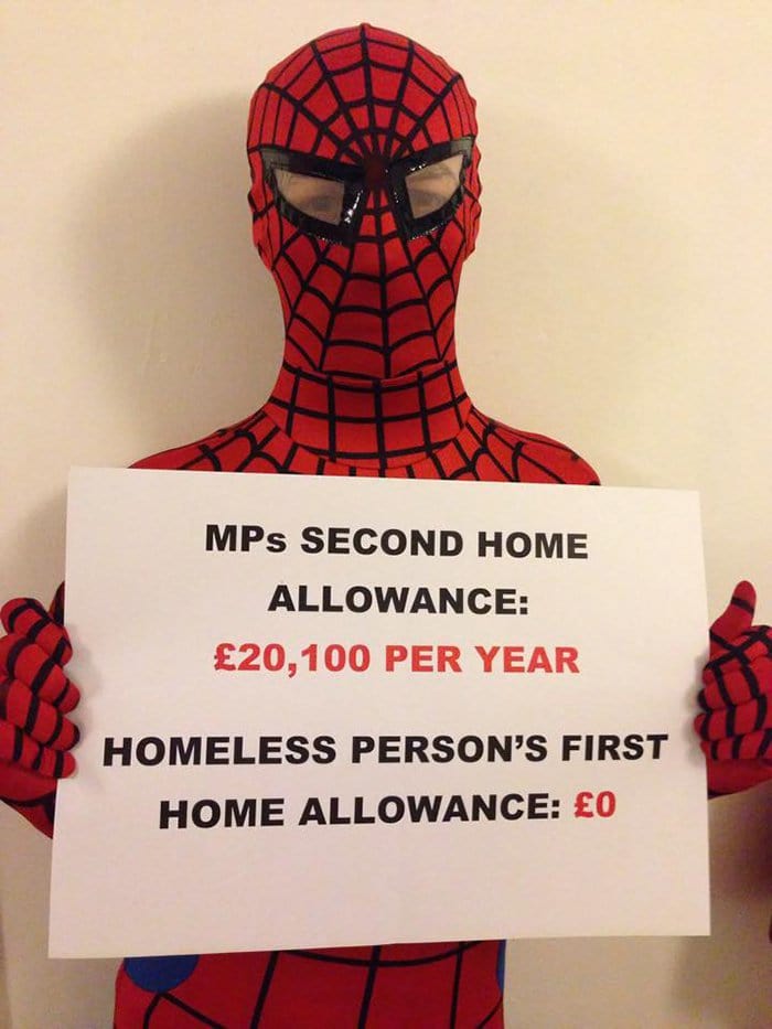 spiderman-allowance
