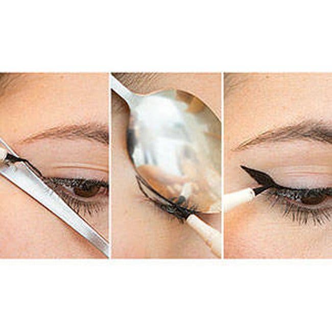 spoon eyeliner