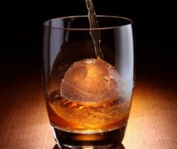 star wars death star ice mold