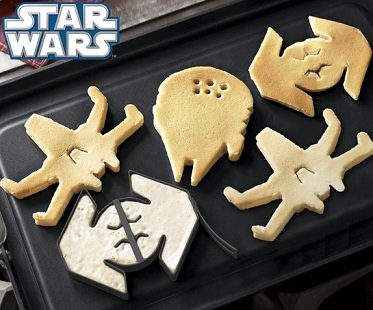 star wars vehicle pancake mold