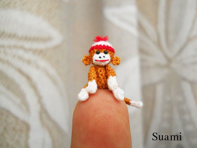 su-ami-crochet-monkey