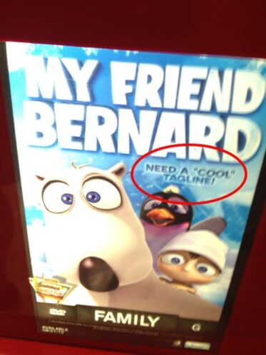 Tagline Fail 40 Things That Will Leave You Wondering 'Why'