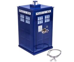 tardis jewelry box doctor who