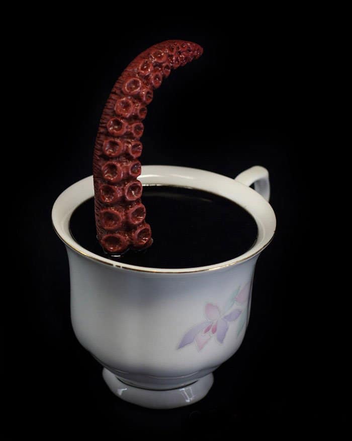 tentacle cup