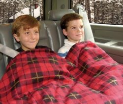 travel electric blanket