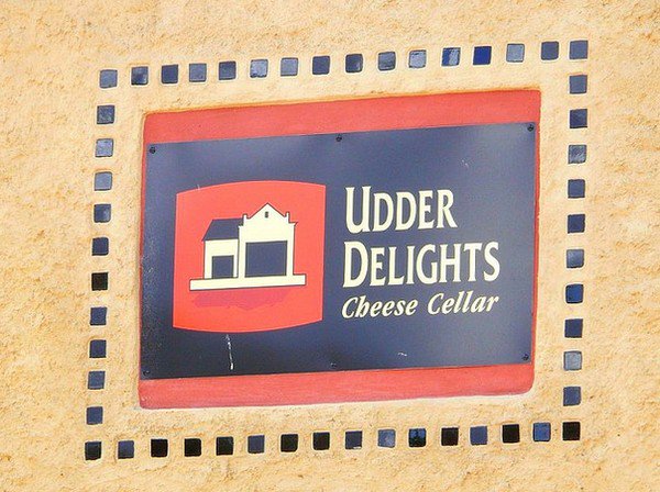 udder delights