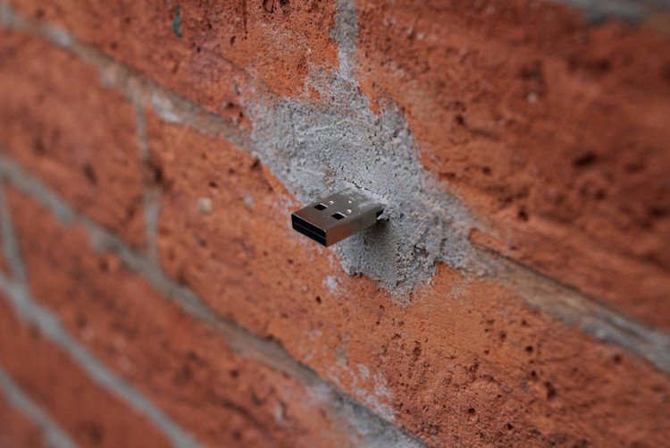 usb wall