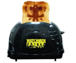 watchmen toaster
