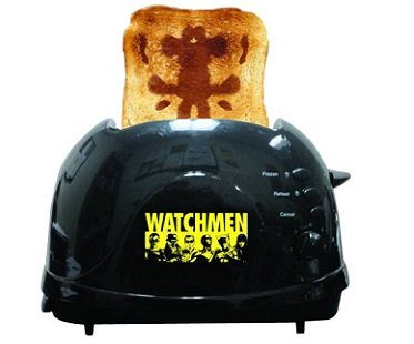 watchmen toaster