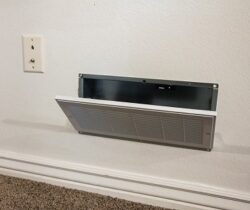 Air Vent Hidden Safe