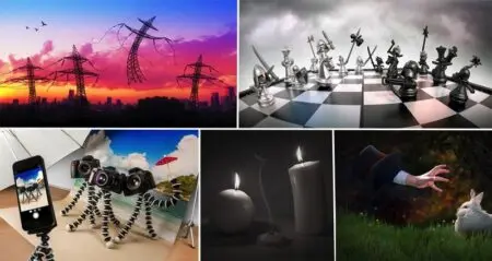 Artist Explores Everyday Objects