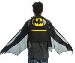 Batman Costume Backpack