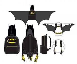 Batman Costume Backpack wing