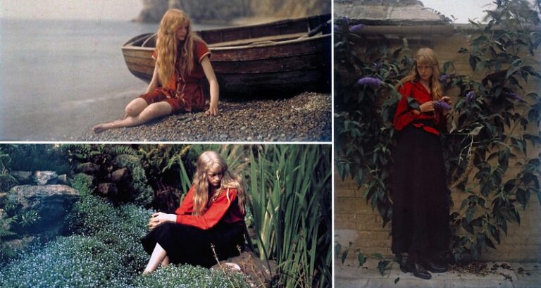 Color Photographs From 1913