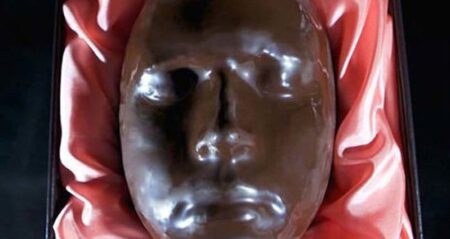 easter egg with your face
