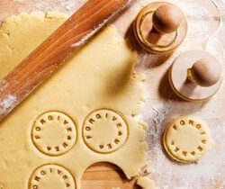 Customizable Cookie Stamp