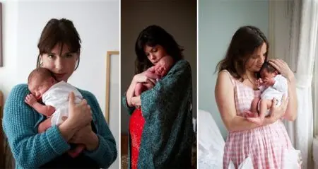 First Days Of Motherhood