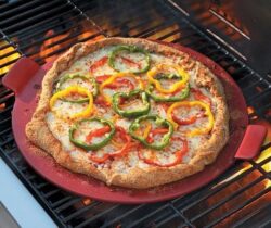 Flameproof Pizza Stone