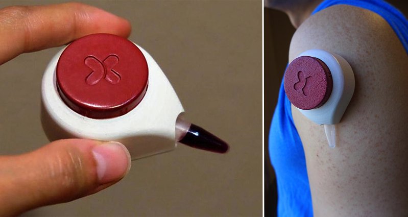 Future Of Drawing Blood