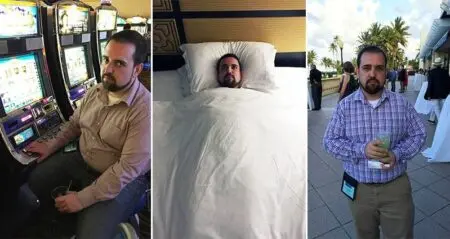 Guy Wins Vacation Without Wife