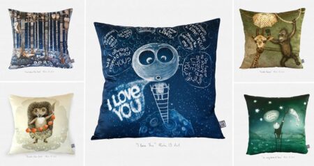 Magical Pillow Covers