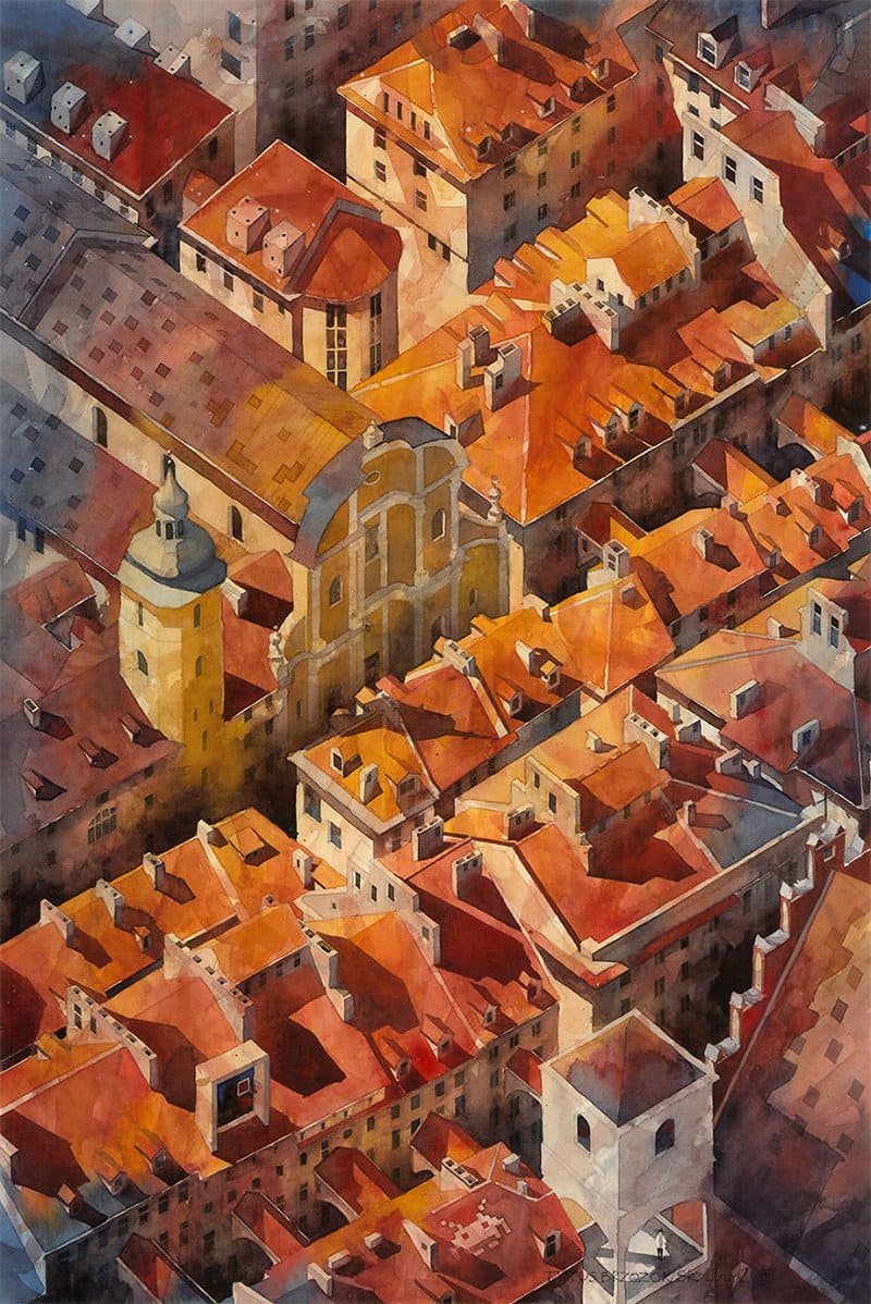 Old Town Poland
