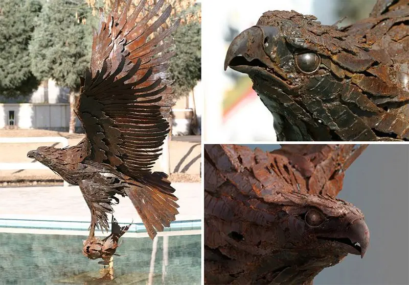 Steampunk Eagle