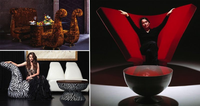 14 Uniquely Beautiful Table And Chair Designs - Part 1
