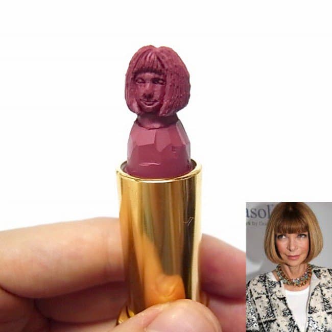 anna wintour lipstick