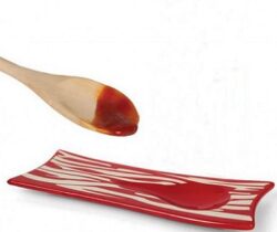 bacon spoon rest