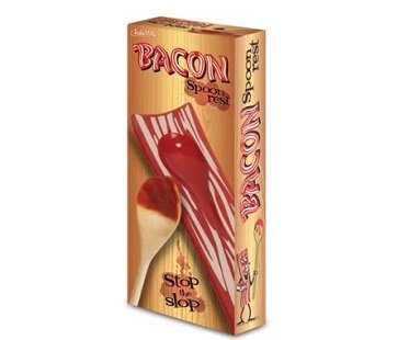 bacon spoon rest box