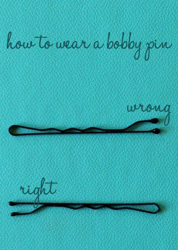 bobby pins