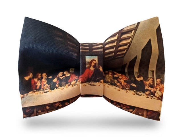 bow-tie-last-supper